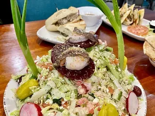 Louis Pappas Fresh Greek