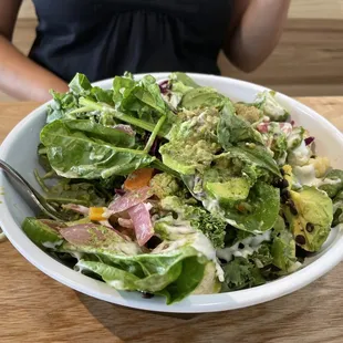 Falafel Bowl