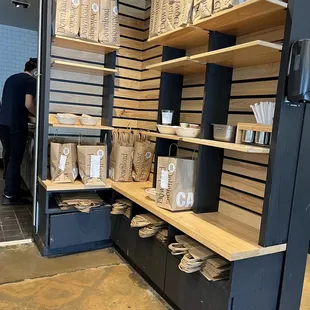 To go pick up station