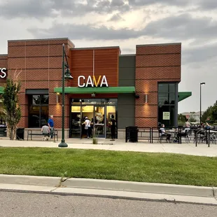 CAVA, Westminster, CO. You Westminsterians Are So Lucky!