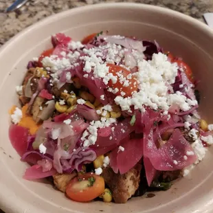 Green and Grain Bowl