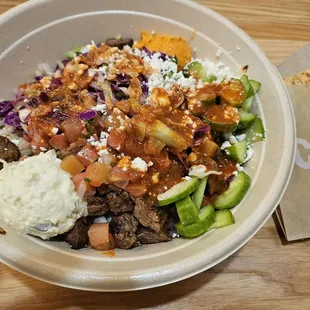 salad, food, salads