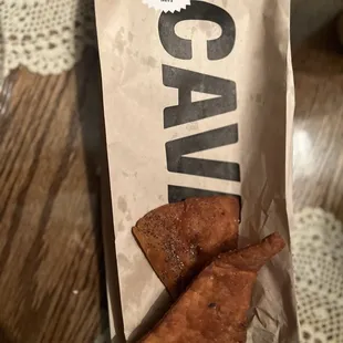 Pita Chips