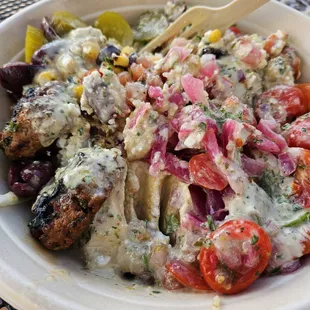Lamb Meatballs