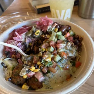 Uncooked Black Lentils