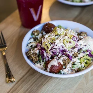 food, salad, salads