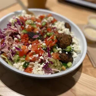 food, salads, salad
