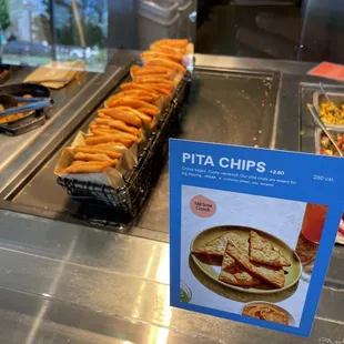 Pita Chips