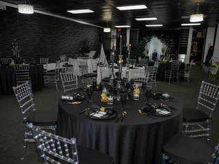 The Blaque Room