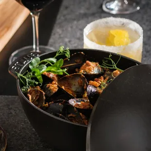 oysters, food, oysters and mussels, mussels, shellfish