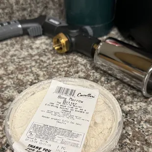 The Devils Butter