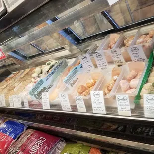 Stuffed Chicken Breasts
