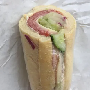 Italian Sub