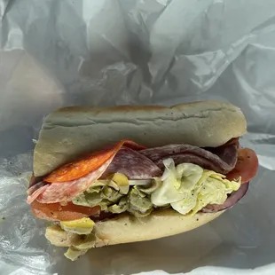Zesty Italian