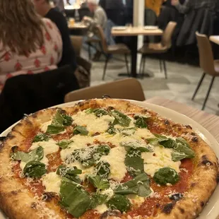Margherita Pizza