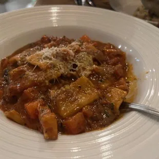Short Rib Rigatoni