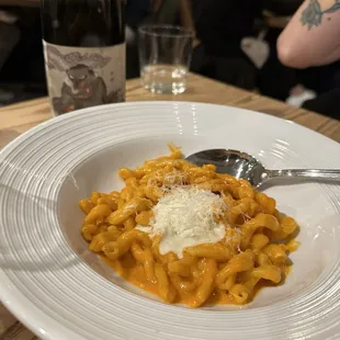 Casarecce Alla Vodka