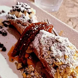 Truly Amazing taste, Great Canoli