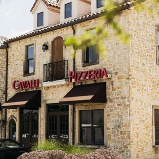 Located in Adriatica Village in McKinney