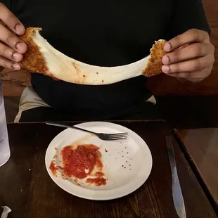 Mozz Pull