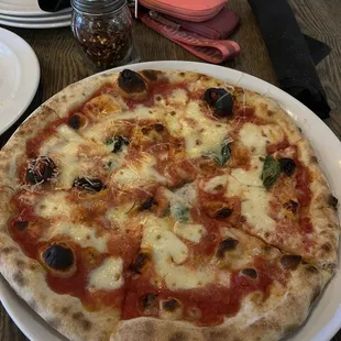 Margherita Pizza