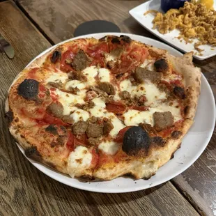 The Dallas Pizza