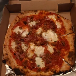 Mckinney Pizza