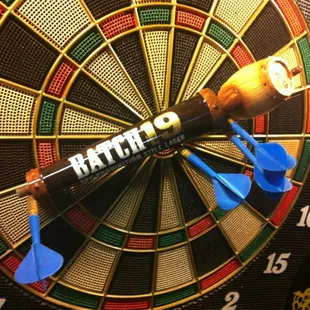 Batch 19 and Darts!