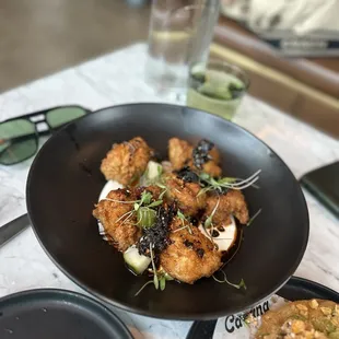 Chicharrón de pollo