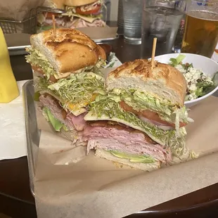 Club Sandwich