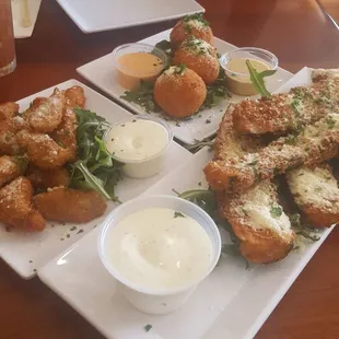 Deep Fried Artichokes