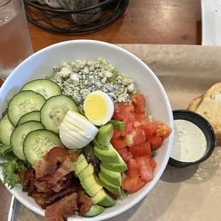 Chelsea Cobb Salad