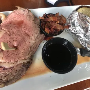 Prime Rib Stroganoff