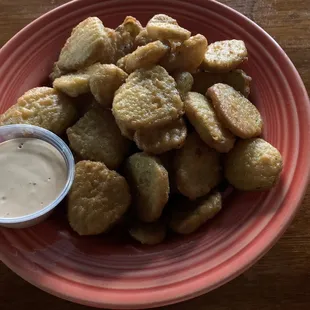 Fried Pickles