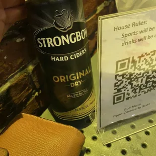 Strongbow Original Dry