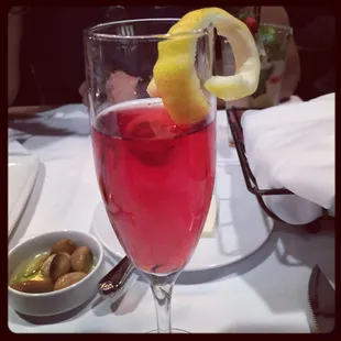 drink, paella