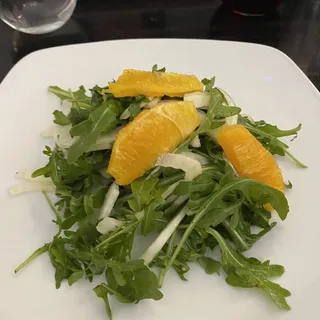 Sicilian Orange & Fennel Salad
