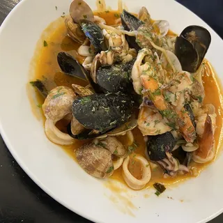 Linguine Di Mare