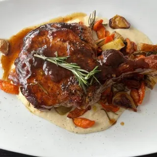 Kansas City Pork Chop