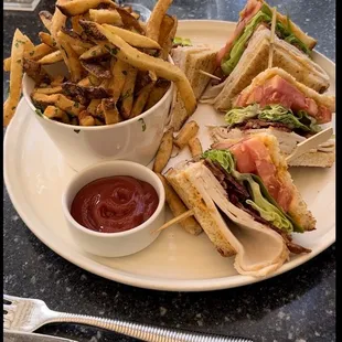 The Alto Turkey Club