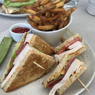 Grilled Chicken Sandwich