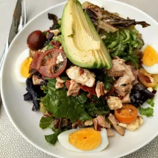 Sunset Cobb Salad