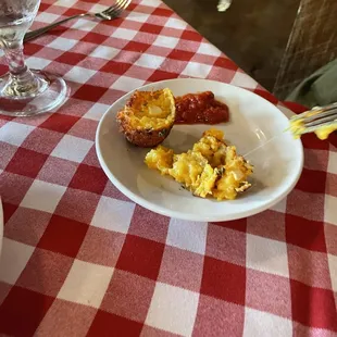 POLPETTE DI RISOTTO