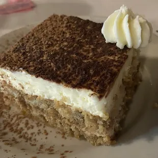 Tiramisu