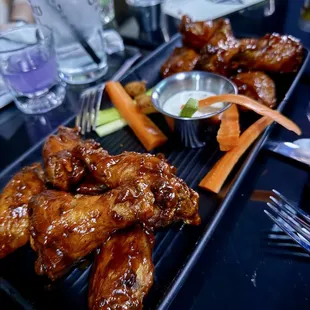 bbq chicken, chicken, poultry, bbq wings, chicken wings, fried chicken wings, fried chicken, chicken wings and fried chicken, food