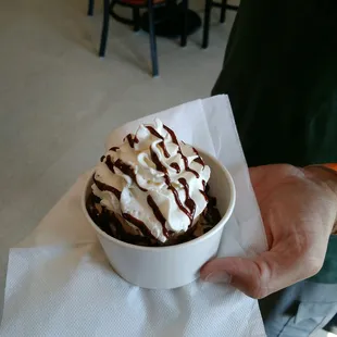 Chocolate Peanut Butter Cup