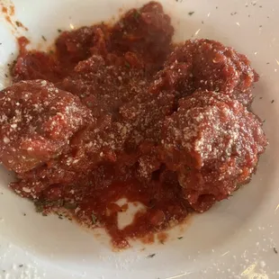 Meatballs