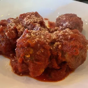 Meatballs