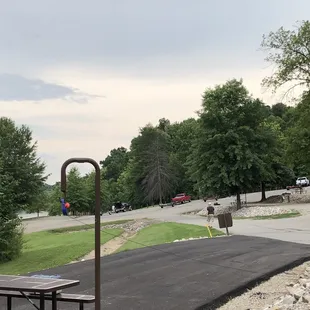 Site 51... with my back to the water