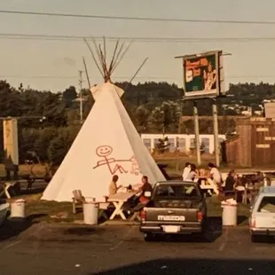 Kent OG.. back in the 70&apos;s. Same location, same menu!